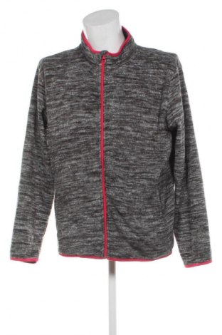 Męska kurtka z polaru Unbranded, Rozmiar M, Kolor Szary, Cena 24,99 zł