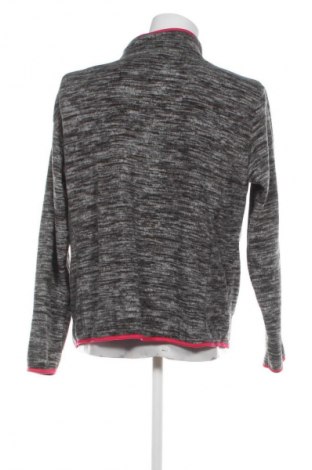 Męska kurtka z polaru Unbranded, Rozmiar M, Kolor Szary, Cena 24,99 zł