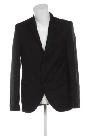 Pánské sako  Angelo Litrico, Velikost XL, Barva Černá, Cena  59,00 Kč