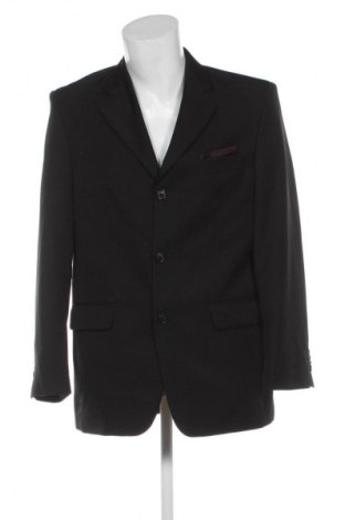 Ανδρικό σακάκι Angelo Litrico, Μέγεθος L, Χρώμα Μαύρο, Τιμή 2,99 €