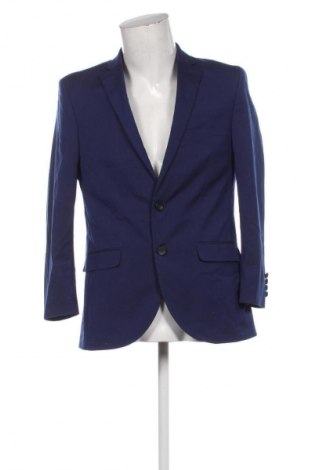 Férfi zakó Angelo Litrico, Méret L, Szín Kék, Ár 3 899 Ft