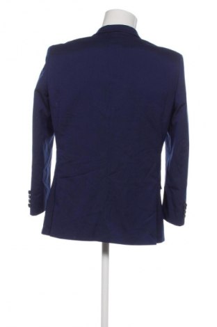 Férfi zakó Angelo Litrico, Méret L, Szín Kék, Ár 3 899 Ft