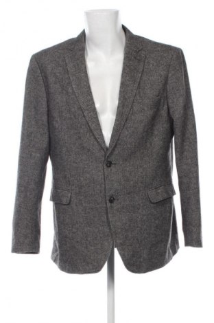 Ανδρικό σακάκι Dressmann, Μέγεθος XXL, Χρώμα Πολύχρωμο, Τιμή 7,26 €