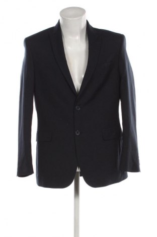 Pánské sako  F&F, Velikost XL, Barva Modrá, Cena  139,00 Kč