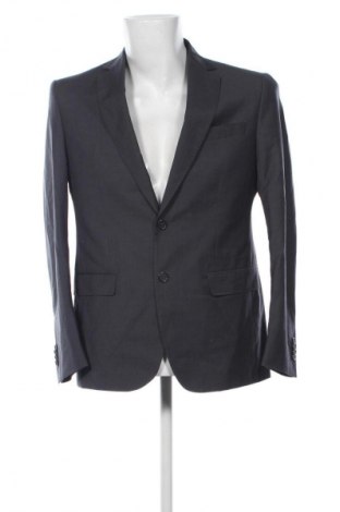 Sacou de bărbați Furstenberg, Mărime L, Culoare Gri, Preț 22,99 Lei
