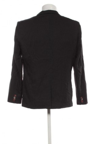 Sacou de bărbați Garcia Jeans, Mărime L, Culoare Negru, Preț 8,99 Lei