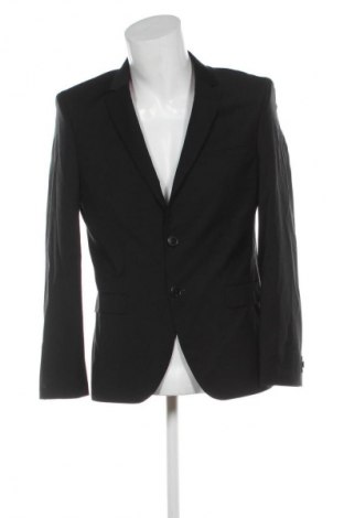 Pánské sako  Hugo Boss, Velikost M, Barva Černá, Cena  2 449,00 Kč