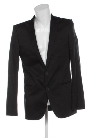 Męska marynarka Hugo Boss, Rozmiar L, Kolor Czarny, Cena 153,99 zł