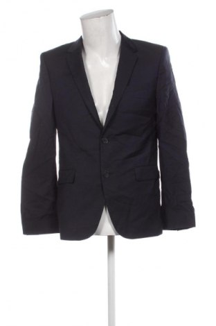 Pánské sako  Hugo Boss, Velikost L, Barva Modrá, Cena  649,00 Kč