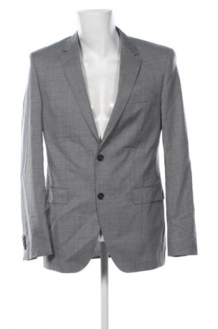 Pánské sako  Hugo Boss, Velikost M, Barva Šedá, Cena  929,00 Kč