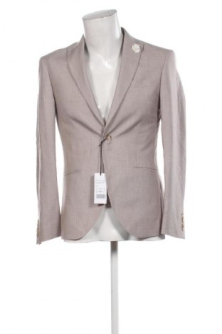 Pánské sako  Isaac Dewhirst, Velikost M, Barva Béžová, Cena  1 749,00 Kč