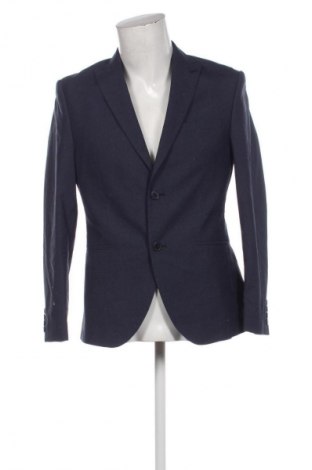 Herren Sakko Isaksen Design, Größe M, Farbe Blau, Preis 5,99 €