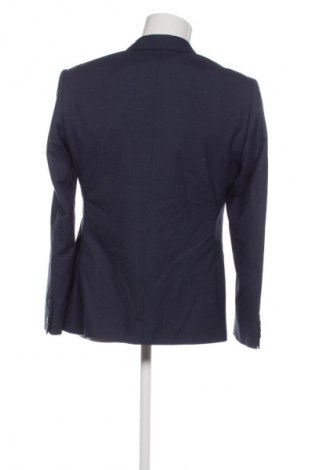 Herren Sakko Isaksen Design, Größe M, Farbe Blau, Preis 5,99 €