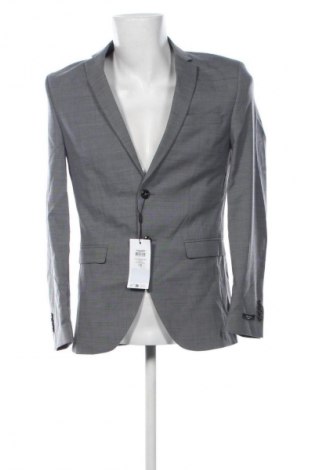 Pánské sako  Jack & Jones, Velikost M, Barva Šedá, Cena  1 299,00 Kč