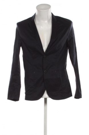 Pánské sako  Jack & Jones, Velikost M, Barva Modrá, Cena  219,00 Kč
