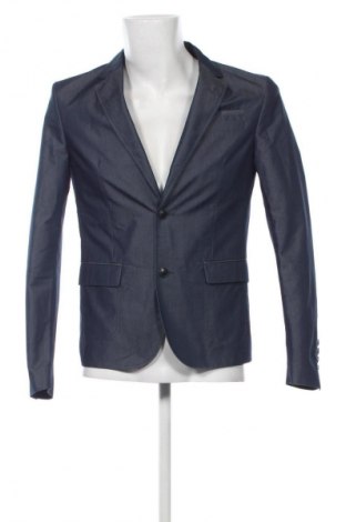 Pánské sako  Jack & Jones, Velikost M, Barva Modrá, Cena  145,00 Kč