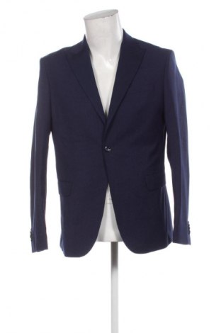 Pánské sako  Mango, Velikost L, Barva Modrá, Cena  453,00 Kč