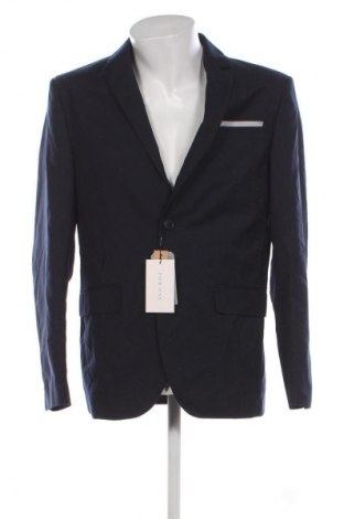 Pánské sako  Pier One, Velikost L, Barva Modrá, Cena  689,00 Kč