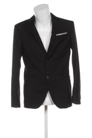 Pánské sako  Pier One, Velikost M, Barva Černá, Cena  289,00 Kč