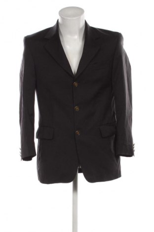 Pánské sako  Pierre Laffitte, Velikost M, Barva Černá, Cena  49,00 Kč