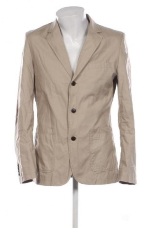 Pánské sako  S.Oliver, Velikost M, Barva Béžová, Cena  229,00 Kč