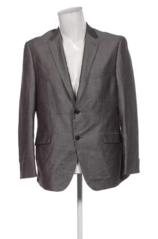 Pánské sako  Unbranded, Velikost M, Barva Šedá, Cena  49,00 Kč