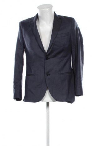 Pánské sako  Unbranded, Velikost M, Barva Modrá, Cena  249,00 Kč