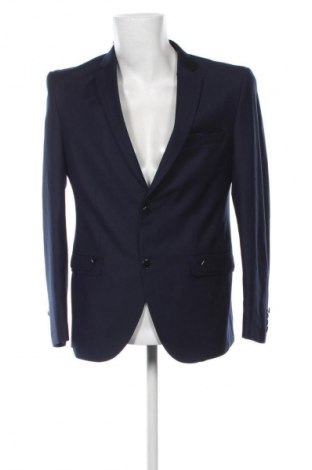 Herren Sakko Unbranded, Größe L, Farbe Blau, Preis € 8,99