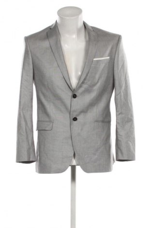 Férfi zakó Zara, Méret L, Szín Szürke, Ár 4 259 Ft