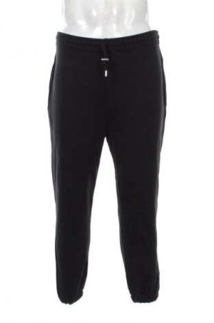 Pantaloni trening de bărbați About You, Mărime M, Culoare Negru, Preț 71,99 Lei
