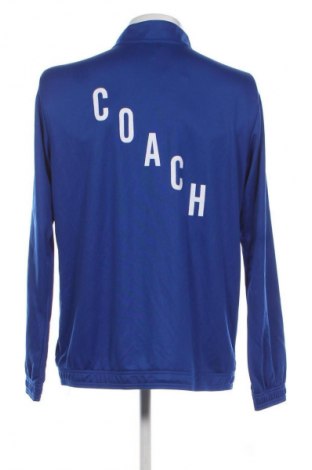 Мъжко спортно горнище Adidas, Размер XL, Цвят Син, Цена 10,22 €