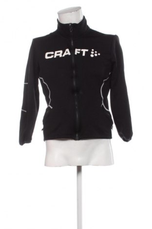 Мъжко спортно горнище Craft, Размер M, Цвят Черен, Цена 8,69 €