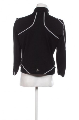 Мъжко спортно горнище Craft, Размер M, Цвят Черен, Цена 8,69 €