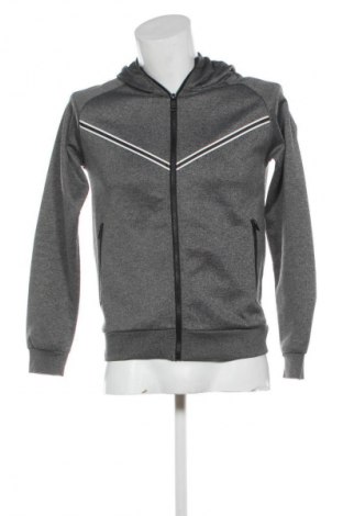 Мъжко спортно горнище Unbranded, Размер S, Цвят Сив, Цена 4,09 €