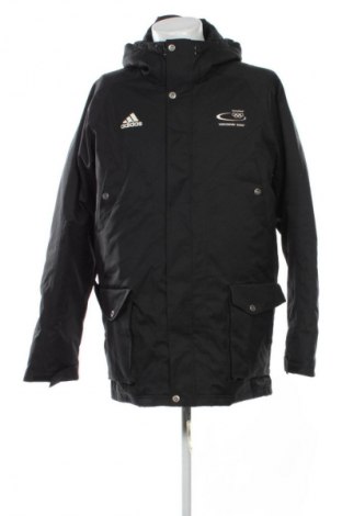 Ανδρικό μπουφάν Adidas, Μέγεθος XL, Χρώμα Μαύρο, Τιμή 139,99 €, #134549521