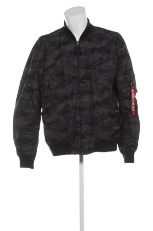Pánská bunda  Alpha Industries, Velikost XL, Barva Vícebarevné, Cena  1 392,00 Kč