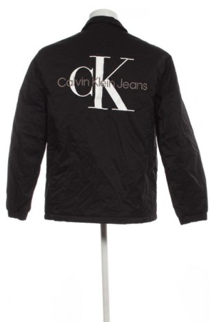 Herrenjacke Calvin Klein Jeans, Größe L, Farbe Schwarz, Preis € 62,99