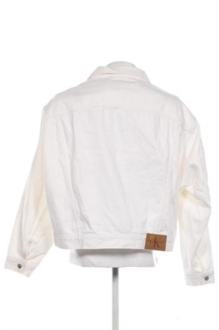Pánska bunda  Calvin Klein Jeans, Veľkosť L, Farba Kremová, Cena  43,95 €