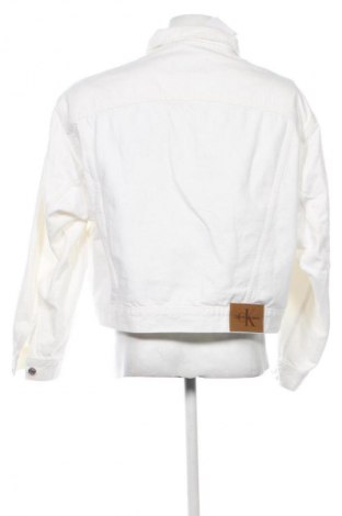 Pánska bunda  Calvin Klein Jeans, Veľkosť M, Farba Biela, Cena  117,95 €