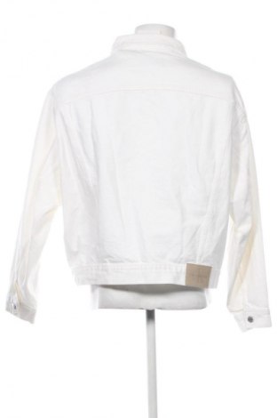 Мъжко яке Calvin Klein Jeans, Размер M, Цвят Бял, Цена 36,81 €