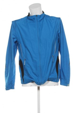 Męska kurtka Crane, Rozmiar L, Kolor Niebieski, Cena 19,99 zł