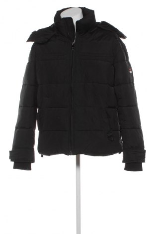 Мъжко яке Diesel, Размер XL, Цвят Черен, Цена 115,04 €