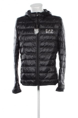 Męska kurtka Emporio Armani, Rozmiar XL, Kolor Czarny, Cena 443,99 zł