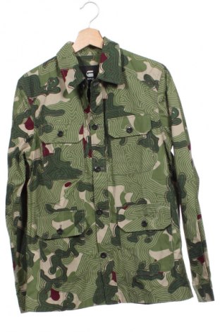 Pánská bunda  G-Star Raw, Velikost S, Barva Vícebarevné, Cena  1 119,00 Kč