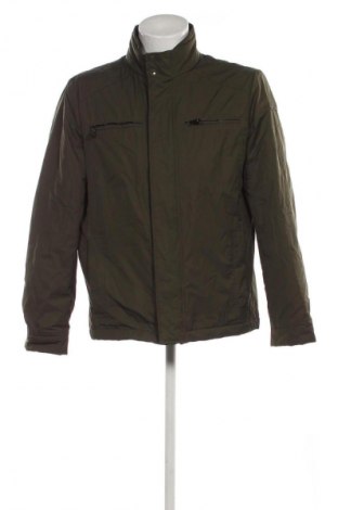 Ανδρικό μπουφάν Geox, Μέγεθος L, Χρώμα Πράσινο, Τιμή 72,99 €
