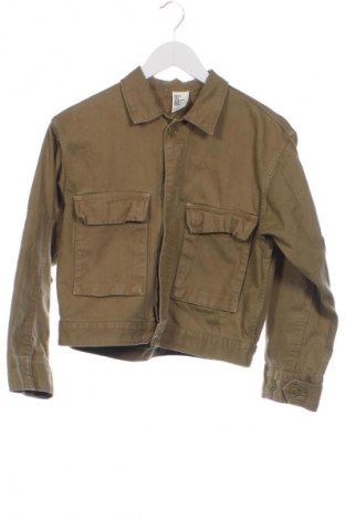 Pánská bunda  H&M, Velikost S, Barva Zelená, Cena  159,00 Kč