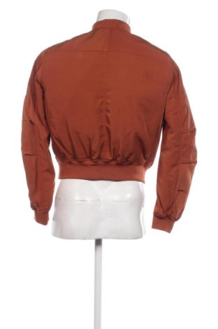 Мъжко яке H&M Divided, Размер S, Цвят Кафяв, Цена 10,22 €