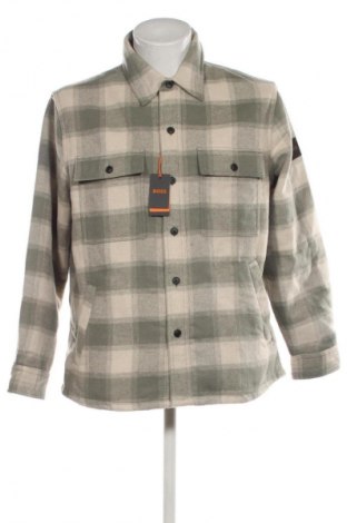 Мъжко яке Hugo Boss, Размер L, Цвят Многоцветен, Цена 98,67 €