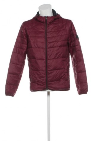 Herrenjacke Jack & Jones, Größe M, Farbe Rot, Preis € 51,99
