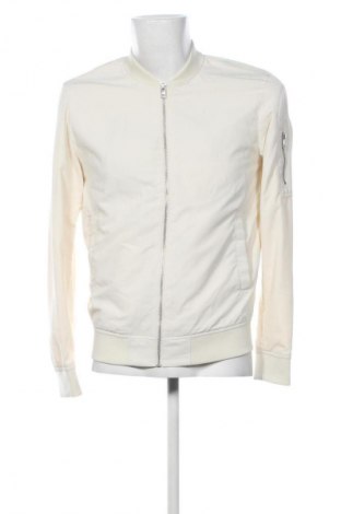 Pánska bunda  Jack & Jones, Veľkosť M, Farba Kremová, Cena  23,95 €